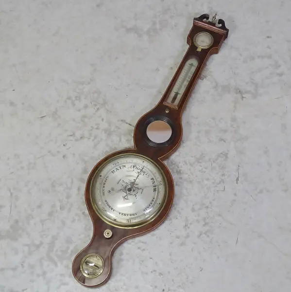Äldre barometer, 1900-talets första hälft