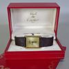 Armbandsur, Tank, Must de Cartier, 1980-tal