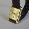Armbandsur, Tank, Must de Cartier, 1980-tal