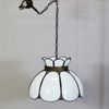 Taklampa, Tiffany-stil, 19/2000-tal