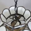 Taklampa, Tiffany-stil, 19/2000-tal