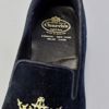 1 par herrslippers, Church´s, England