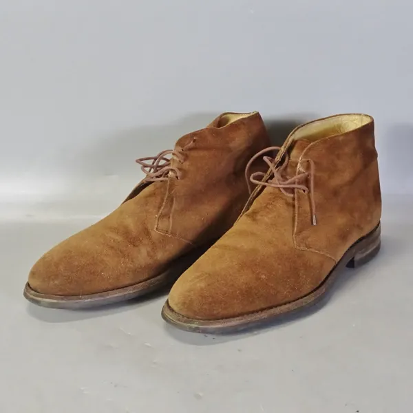 1 par skor, Loake 1880, England