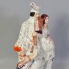 Figurin "Skotskt par" Staffordshire, England, 18/1900-tal