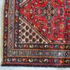 Handknuten gallerimatta, orientalisk, 1900-tal