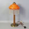 Bordslampa, 1900-talets första hälft