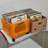 Parti vinylskivor, LP, blandade genrer