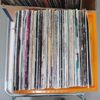Parti vinylskivor, LP, blandade genrer