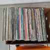 Parti vinylskivor, LP, blandade genrer