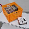 Parti vinylskivor, singel/EP, blandade genrer