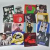 Parti vinylskivor, singel/EP, blandade genrer