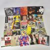 Parti vinylskivor, singel/EP, blandade genrer