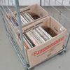 Parti vinylskivor, LP, blandade genrer