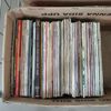 Parti vinylskivor, LP, blandade genrer