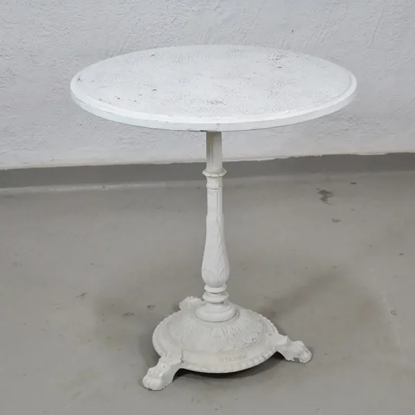 Trädgårdsbord, Byarums Bruk