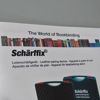Läderhyvel, Schärf-fix 2000