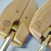 2 par skoblock, Rochester shoe tree Co och Woodlore