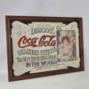 Reklamspegel, Coca-Cola, 1900-tal