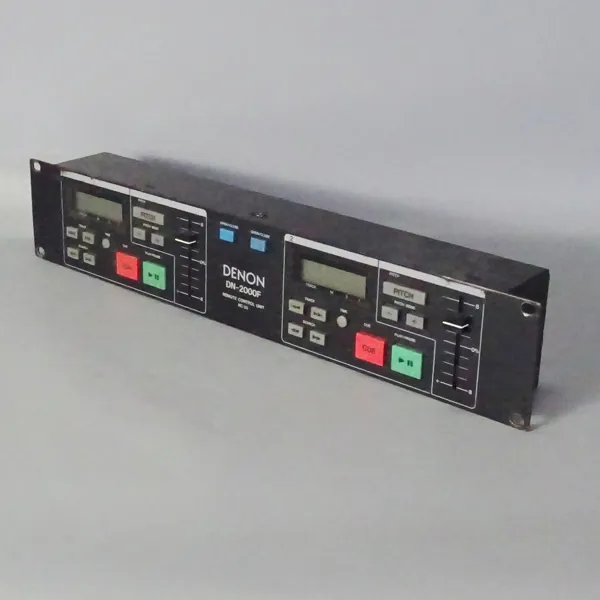 Remote control unit, Denon, RC-35