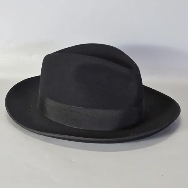 Fedora/filthatt, Tonak, Tjeckien 