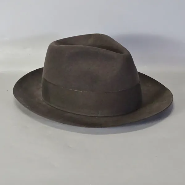 Fedora/filthatt, Mayser, Tyskland för Nordiska Kompaniet
