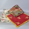 3 st. kuddvar, Nationalmuseum, Mora samt Laura Ashley