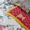 3 st. kuddvar, Nationalmuseum, Mora samt Laura Ashley