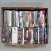 Parti DVD-filmer