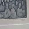 Litografi, Kerstin Abram-Nilsson
