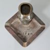 Askkopp "dödskalle" 1900-tal