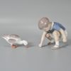 2 st figuriner, Bing & Gröndahl, Danmark