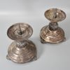 1 par ljusstakar, barockstil, 1900-tal