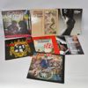 Parti vinylskivor, LP & singlar, blandade genrer