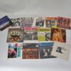 Parti vinylskivor, LP & singlar, blandade genrer