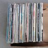 Parti vinylskivor, LP & singlar, blandade genrer