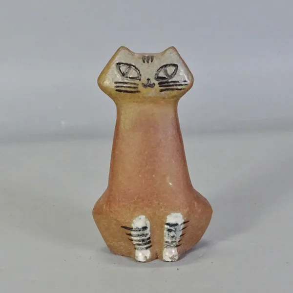 Figurin "Katt" Lisa Larson, Gustavsberg