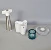 Parti Finsk design, Iittala, vas, saltkvarn samt ljuslyktor