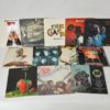 Parti vinylskivor, LP, blandade genrer