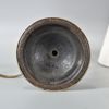 Bordslampa, mässing, 1900-tal