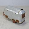 Kyl-/Förvaringsbox "Retro husvagn" 1900-tal