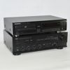 Förstärkare samt CD-spelare, Yamaha / Pioneer