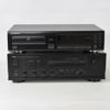 Förstärkare samt CD-spelare, Yamaha / Pioneer