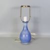 Bordslampa, omarbetad vas, Gunnar Nylund, Rörstrand