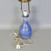Bordslampa, omarbetad vas, Gunnar Nylund, Rörstrand