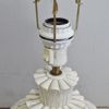 Bordslampa, troligen Italien, 1900-tal