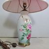 Bordslampa, 1900-talets första hälft