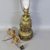 Bordslampa, 1900-talets första hälft