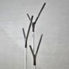 Klädställning "Wishbone" Frost