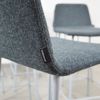 6 st barstolar "Mind" Johanson Design
