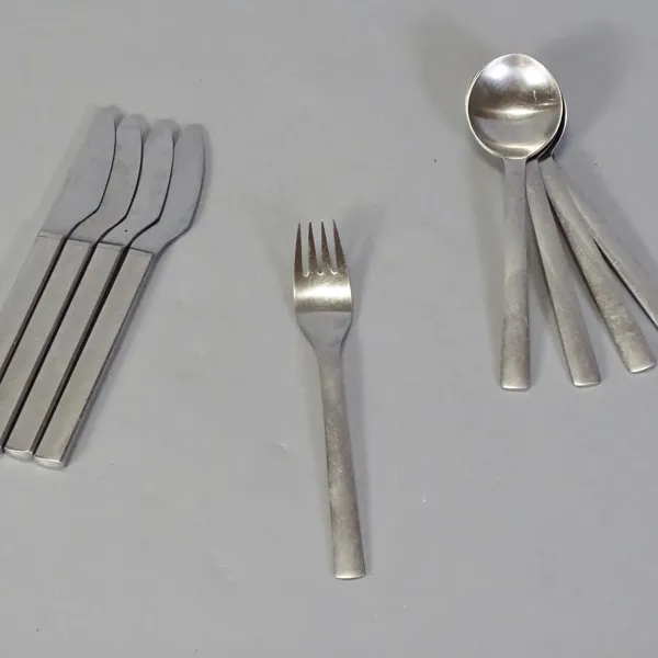 Bestickdelar "New York" Henning Koppel, Georg Jensen, Danmark